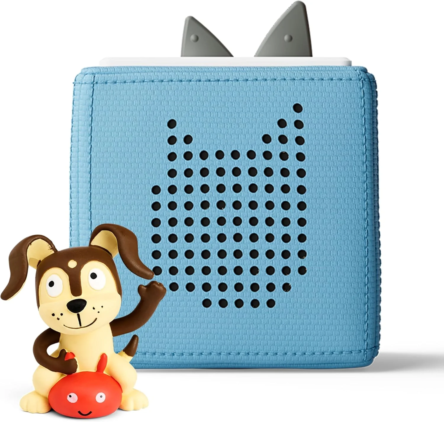 1 Audio Player Starter Set with Playtime Elsa - Light Blue