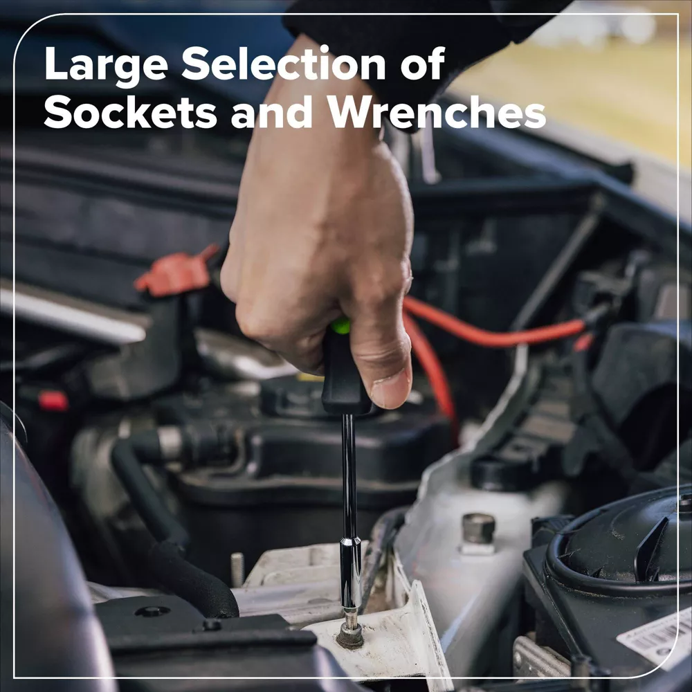 102pc Mechanics Tool Kit - Image 3