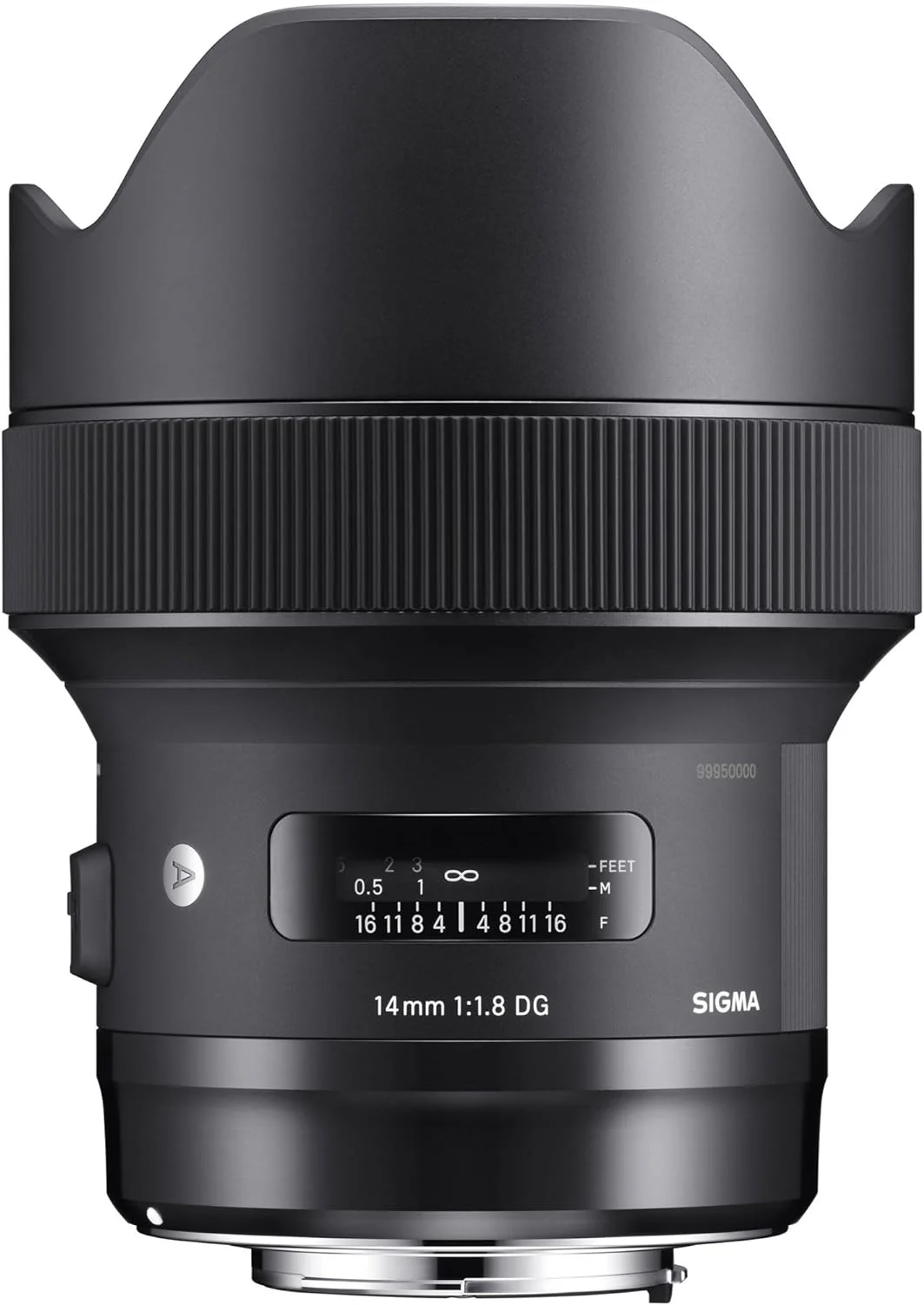 14mm F/1.8 Art DG HSM Lens (for Canon EOS Cameras)