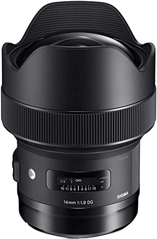 14mm F/1.8 Art DG HSM Lens (for Canon EOS Cameras) - Image 3