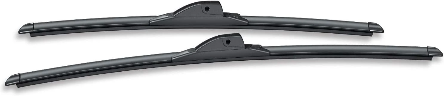 Pack of 2 Automotive Replacement Windshield Wiper Blades for My Car Super Premium All Weather Beam Blade for Select Vehicle Models - Image 2