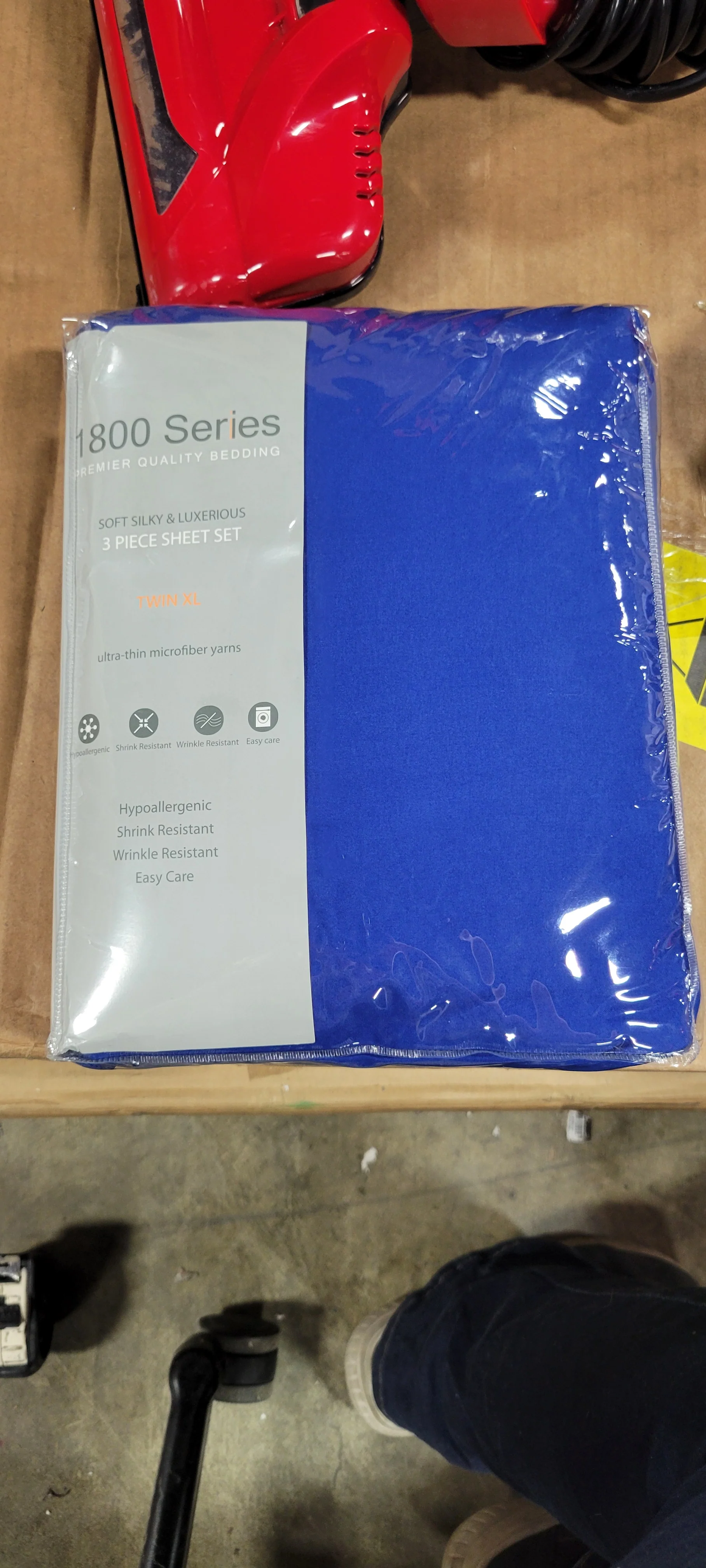 1800 Series Soft Microfiber Sheet Set - Image 5