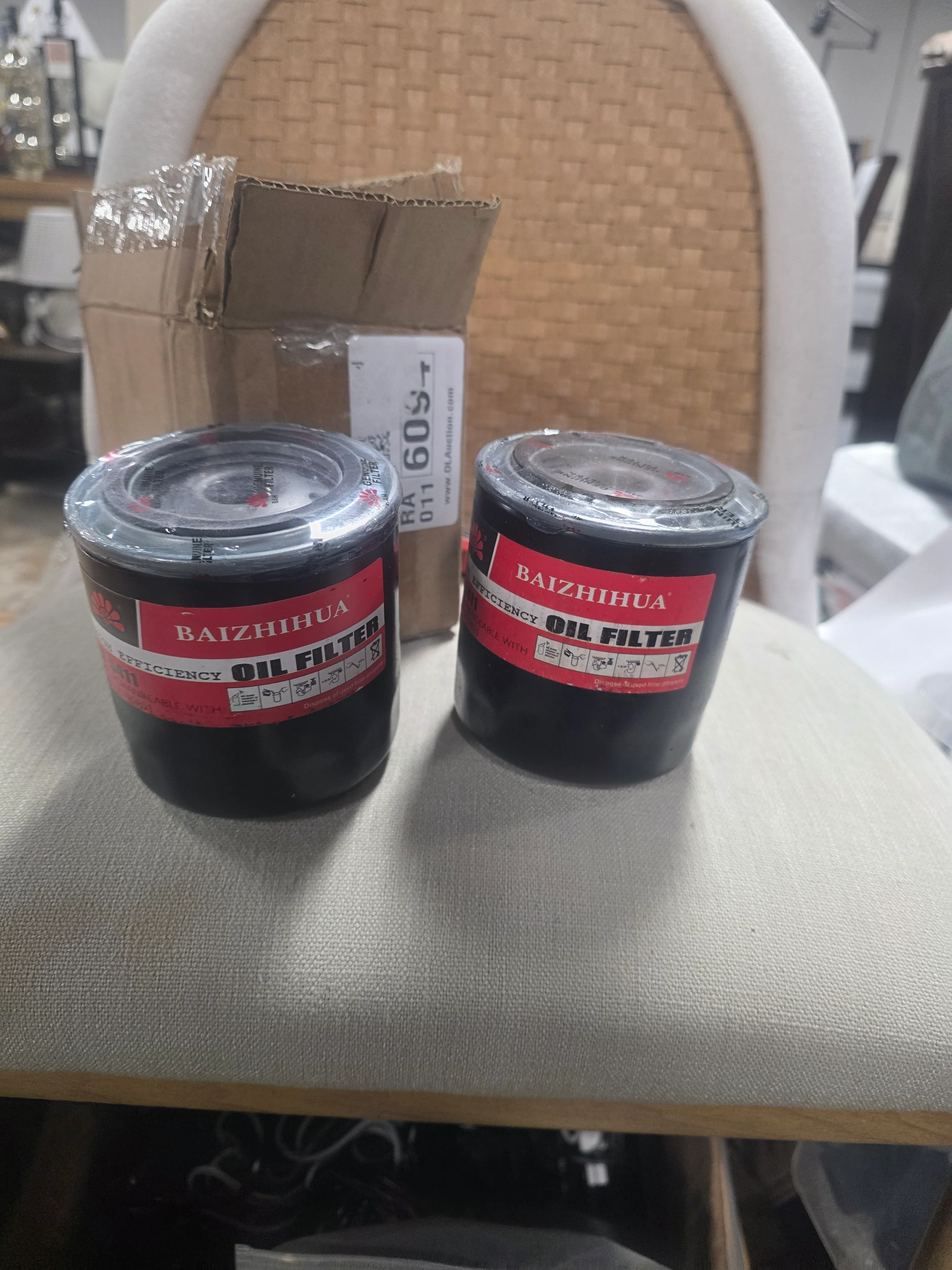 2-PACK LF-5411 Premium Oil Filter - Image 7