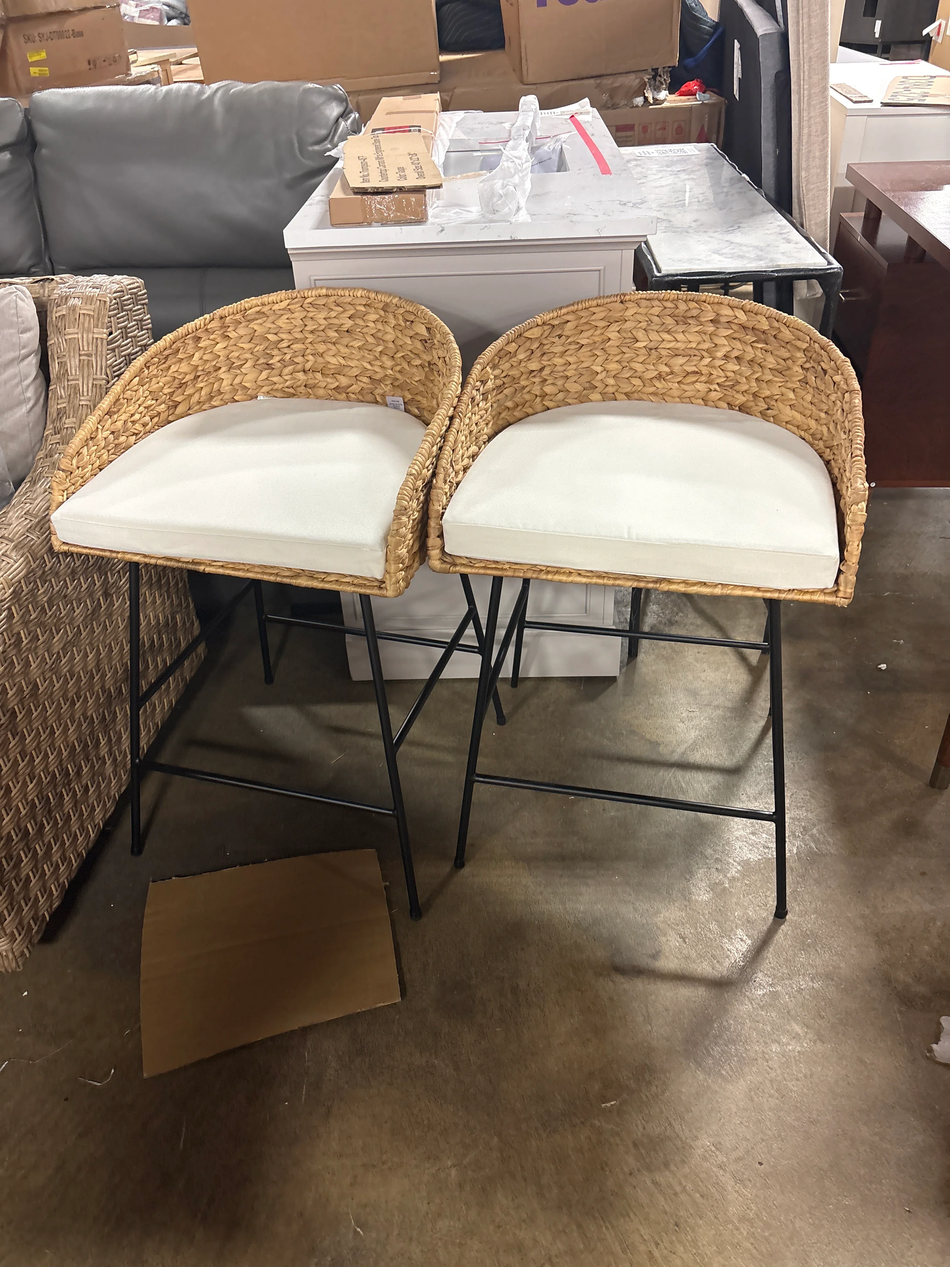 Test (sold out products)