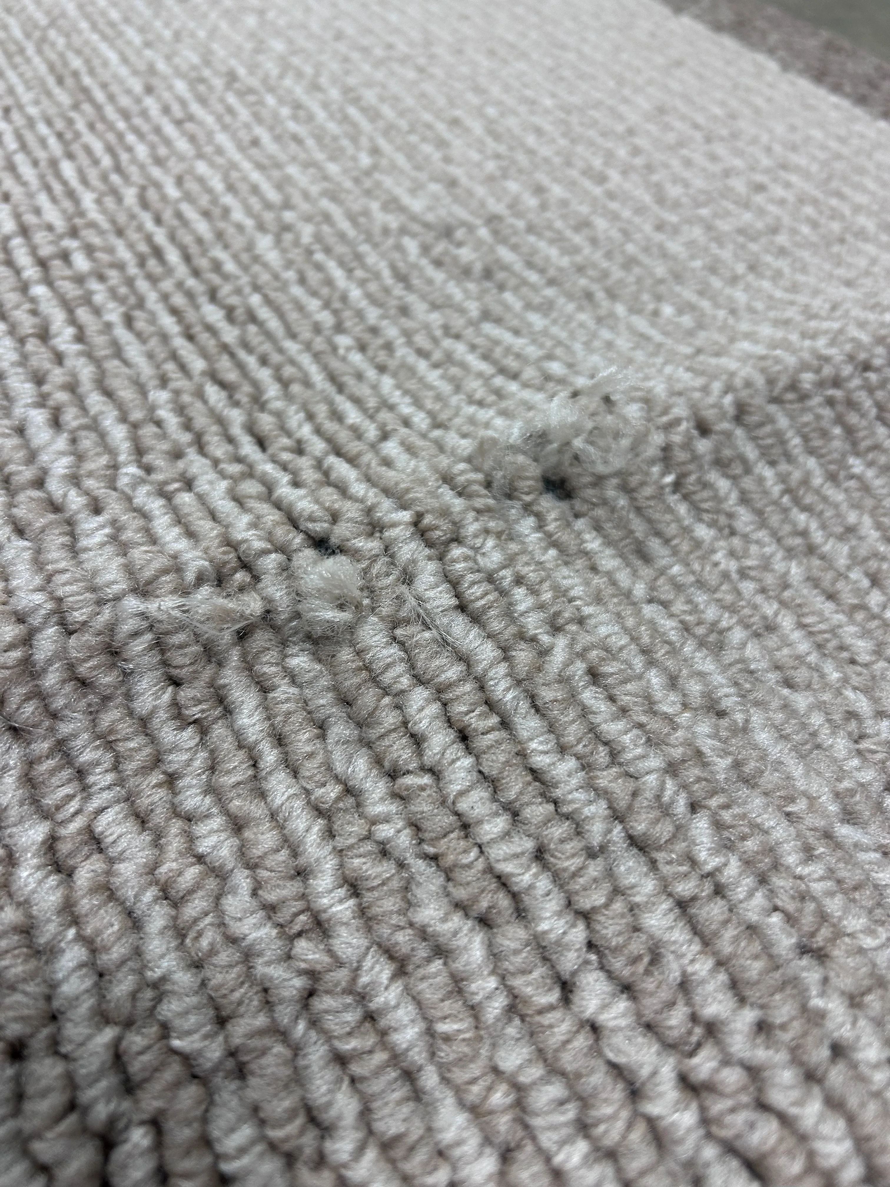Washable Madison Border Accent Rug Tan -  2'6"x3'10" - Image 6