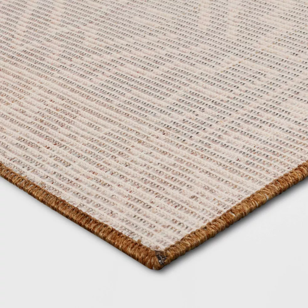 Global Accent Rug Black/Tan 2'x3' - Image 2