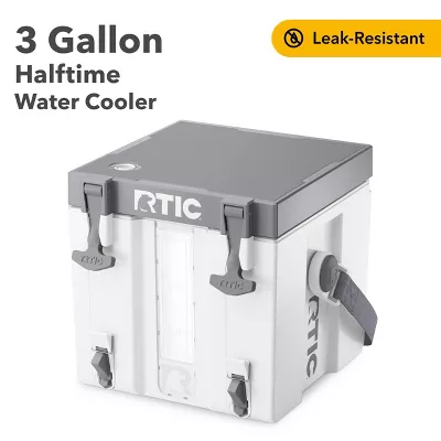 3 Gallon Halftime Cooler Beverage Dispenser - Image 4