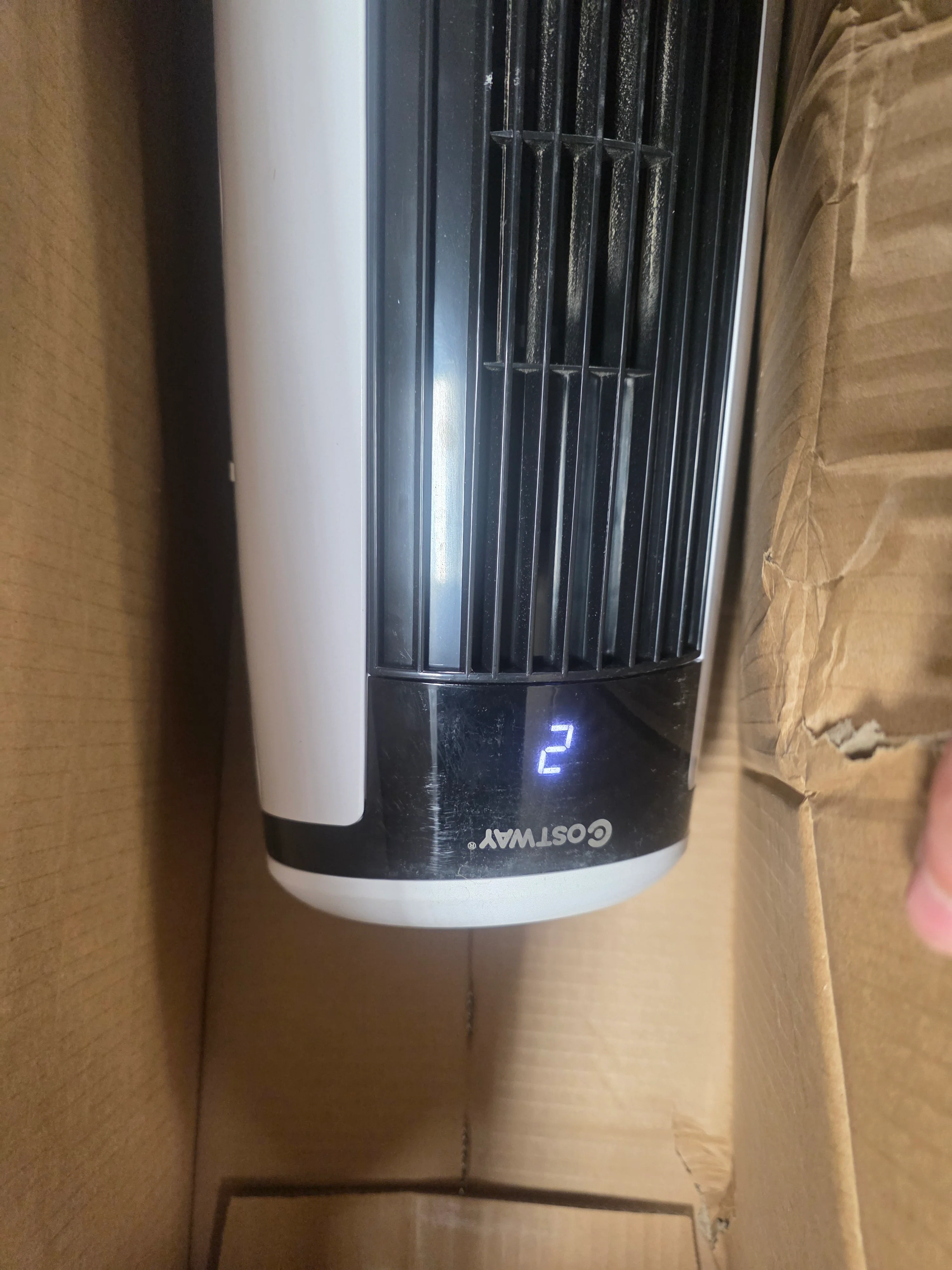 3-IN-1 Evaporative Air Cooler, Portable Cooling Tower Fan - Image 3
