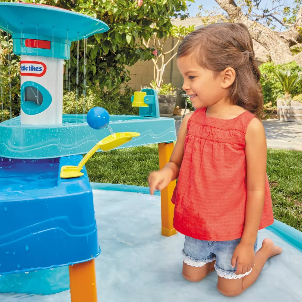 3-in-1 Splash 'n Grow Water Table - Image 2