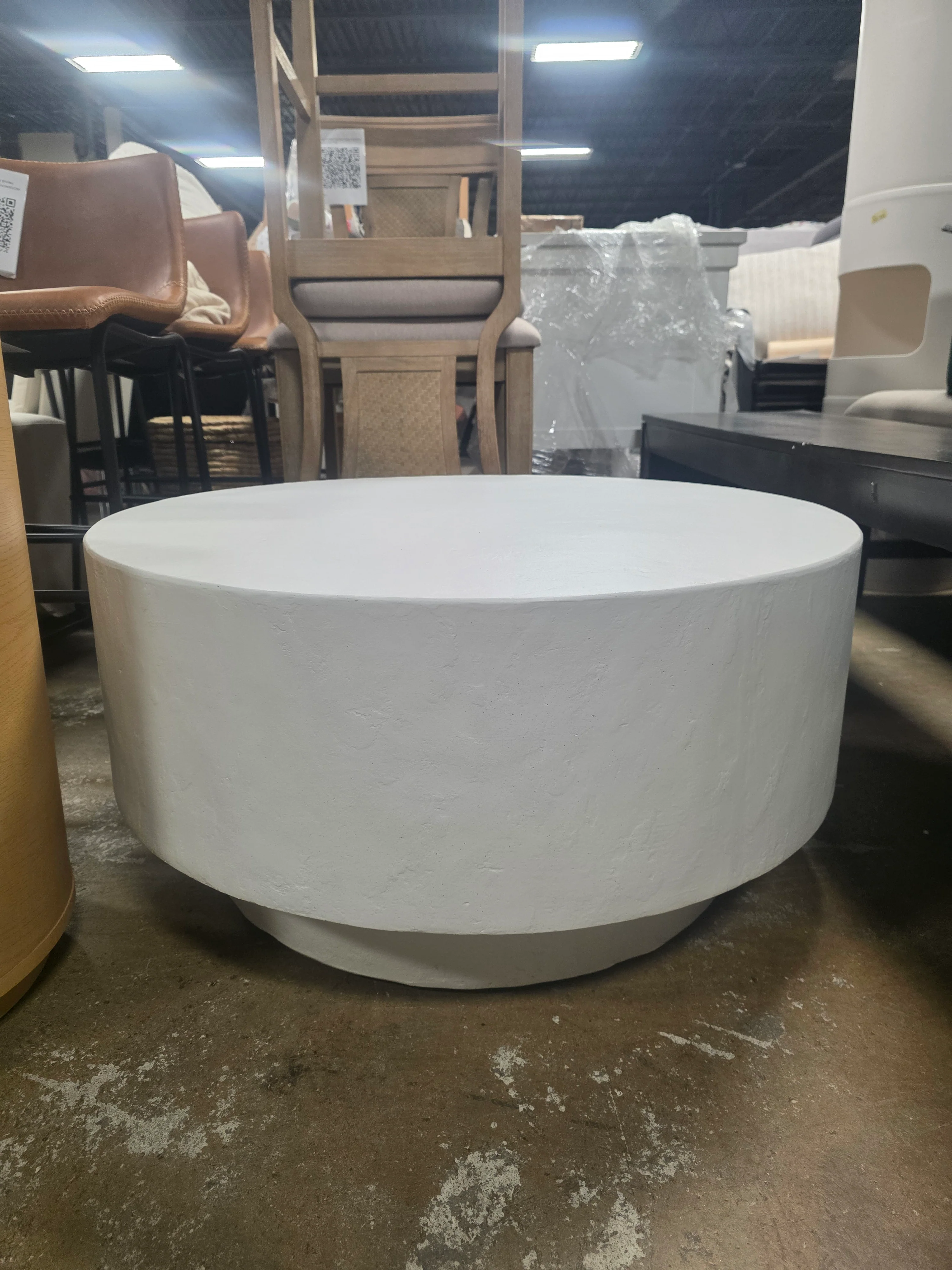 32" Arbon Coffee Table - Threshold™ designed with Studio McGee - SHOWROOM ITEM  - Image 2
