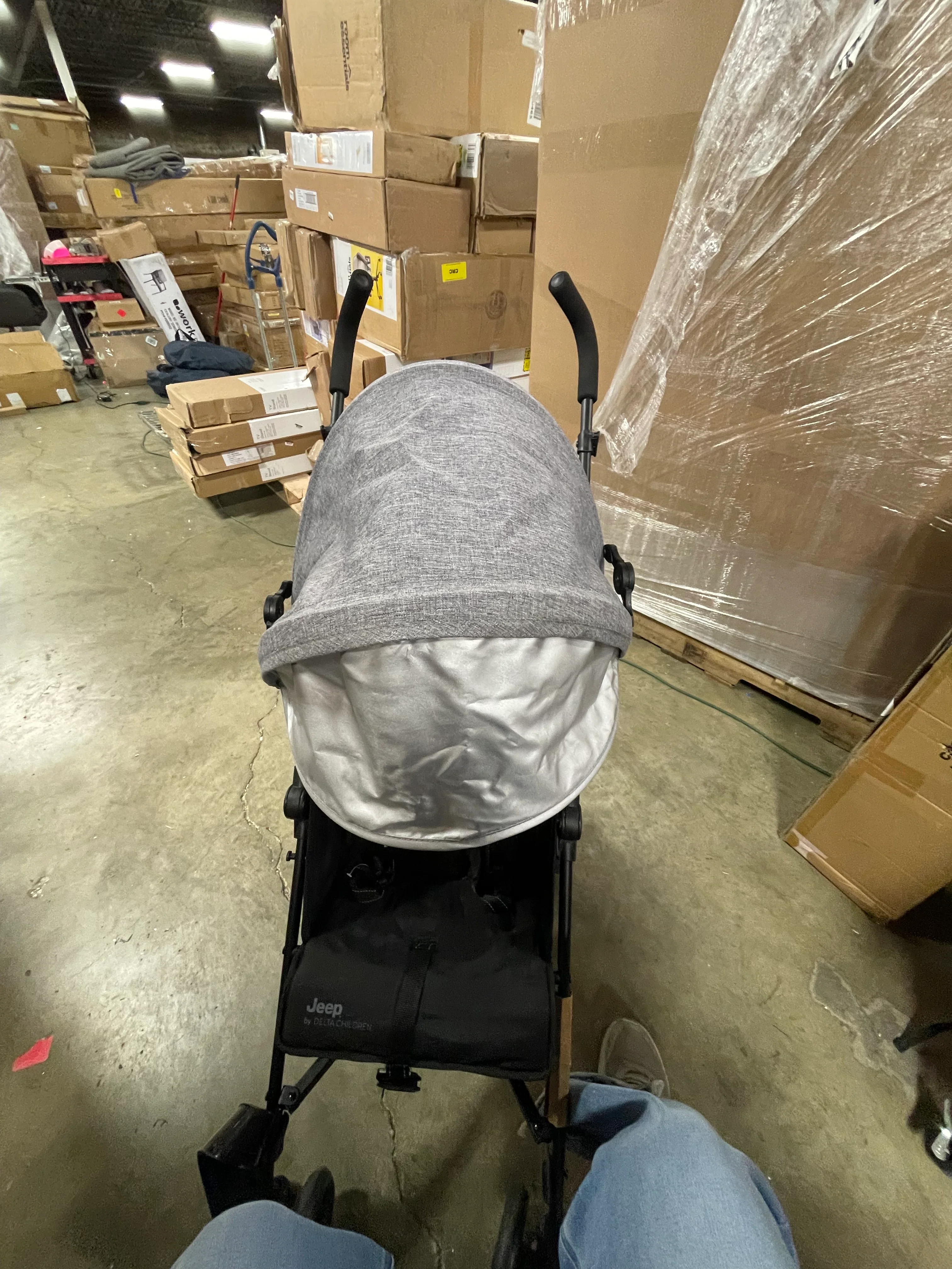 3D Mini Convenience Stroller - Image 7