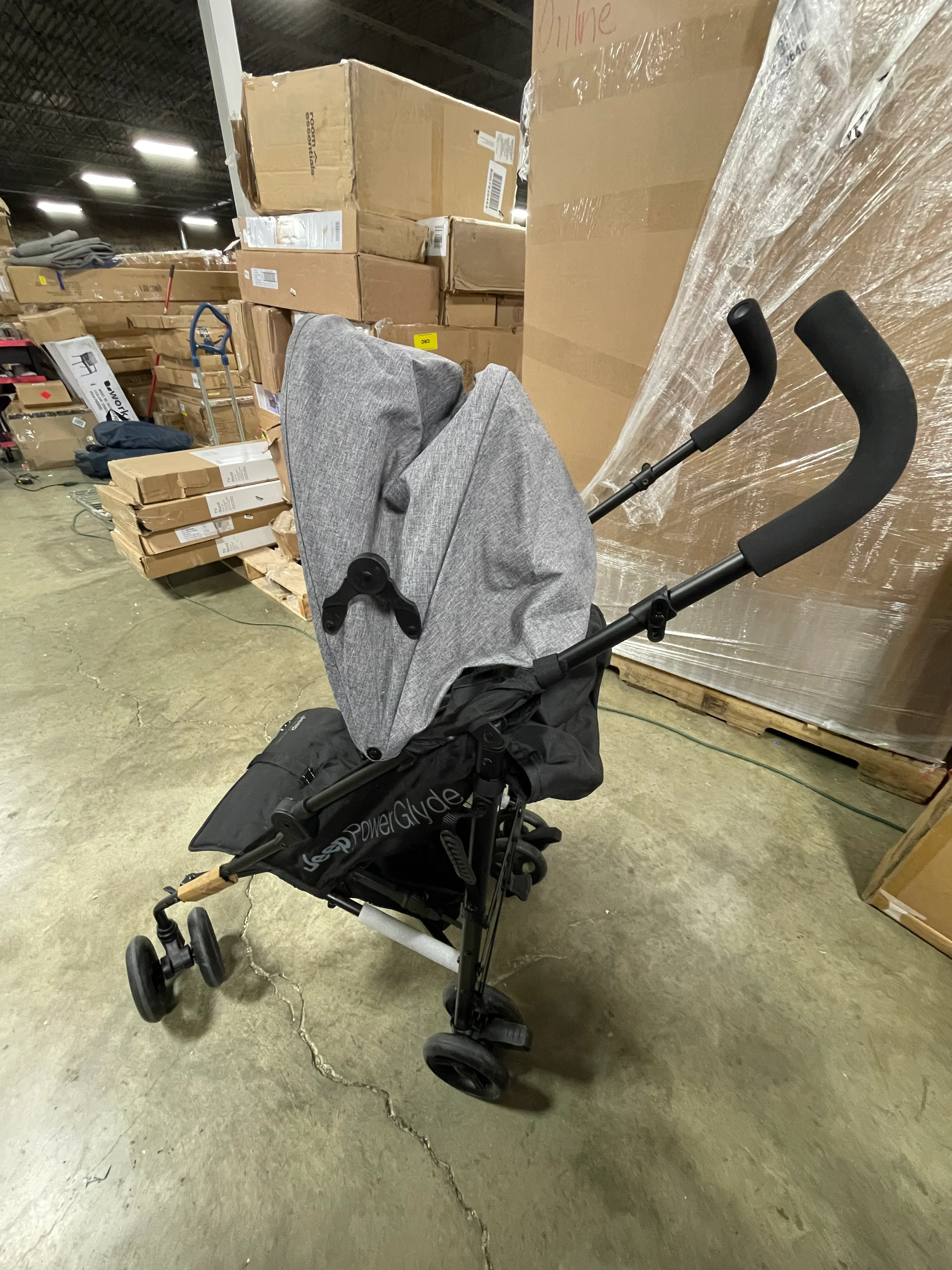 3D Mini Convenience Stroller - Image 9