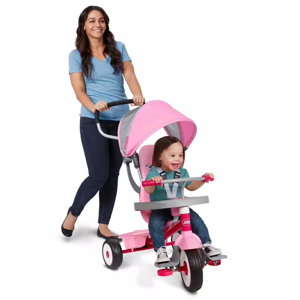 4-in-1 Stroll 'N Trike - Image 5