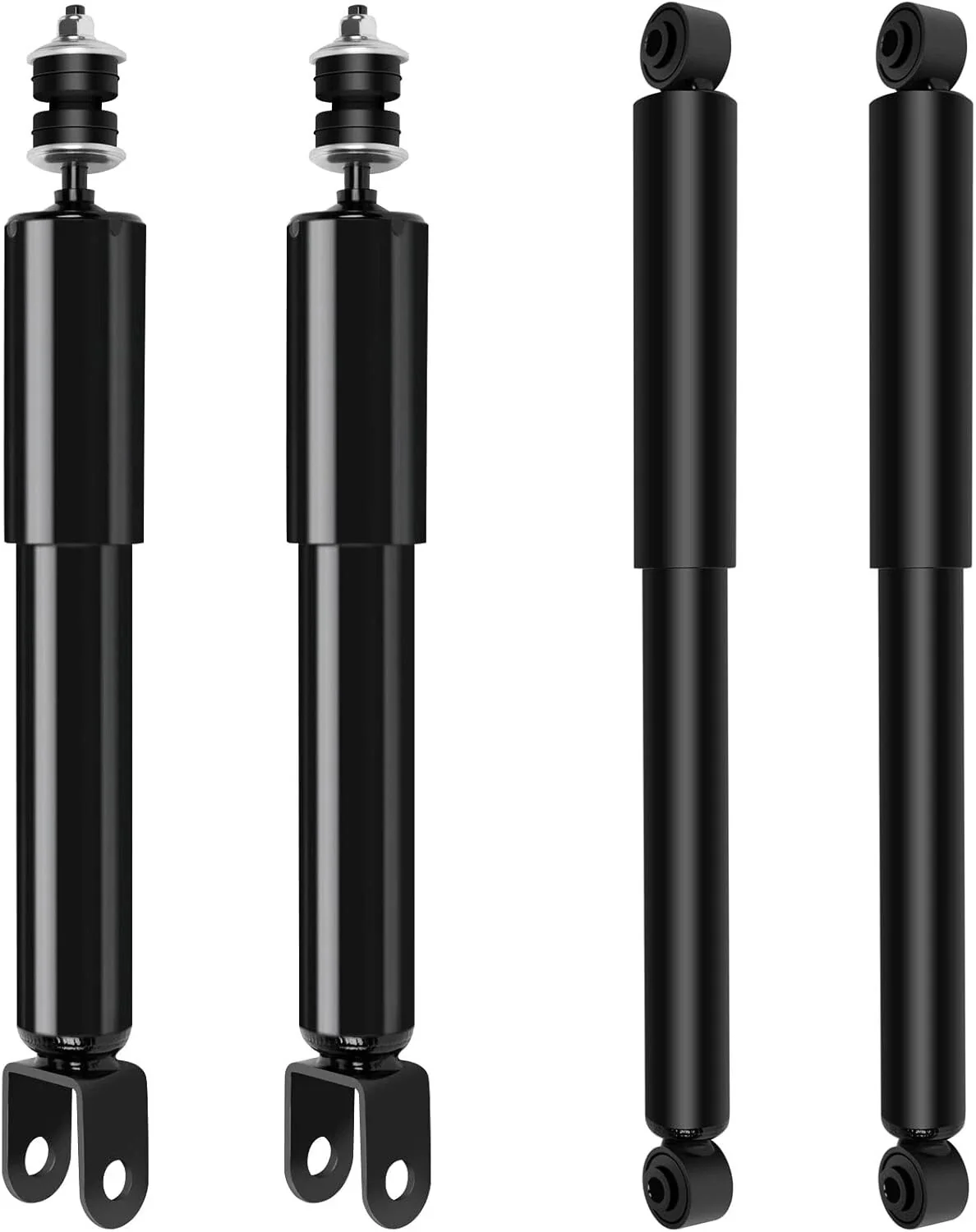 4 x Front Rear Shock Absorbers Fit for 2002-2006 for Chevrolet Avalanche,