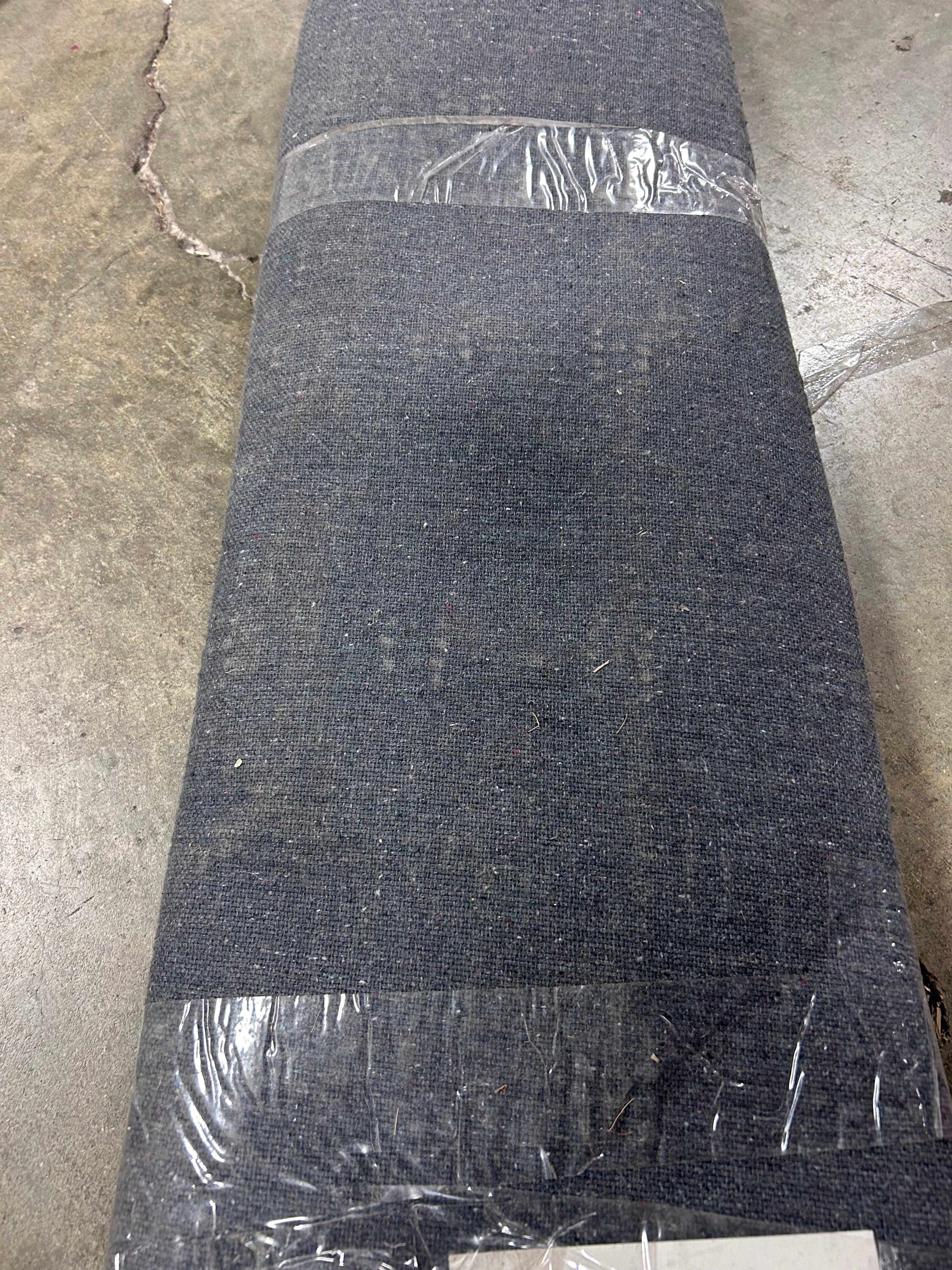 Woven Striped Flatweave Rug Black/Cream 5x7 - Image 6