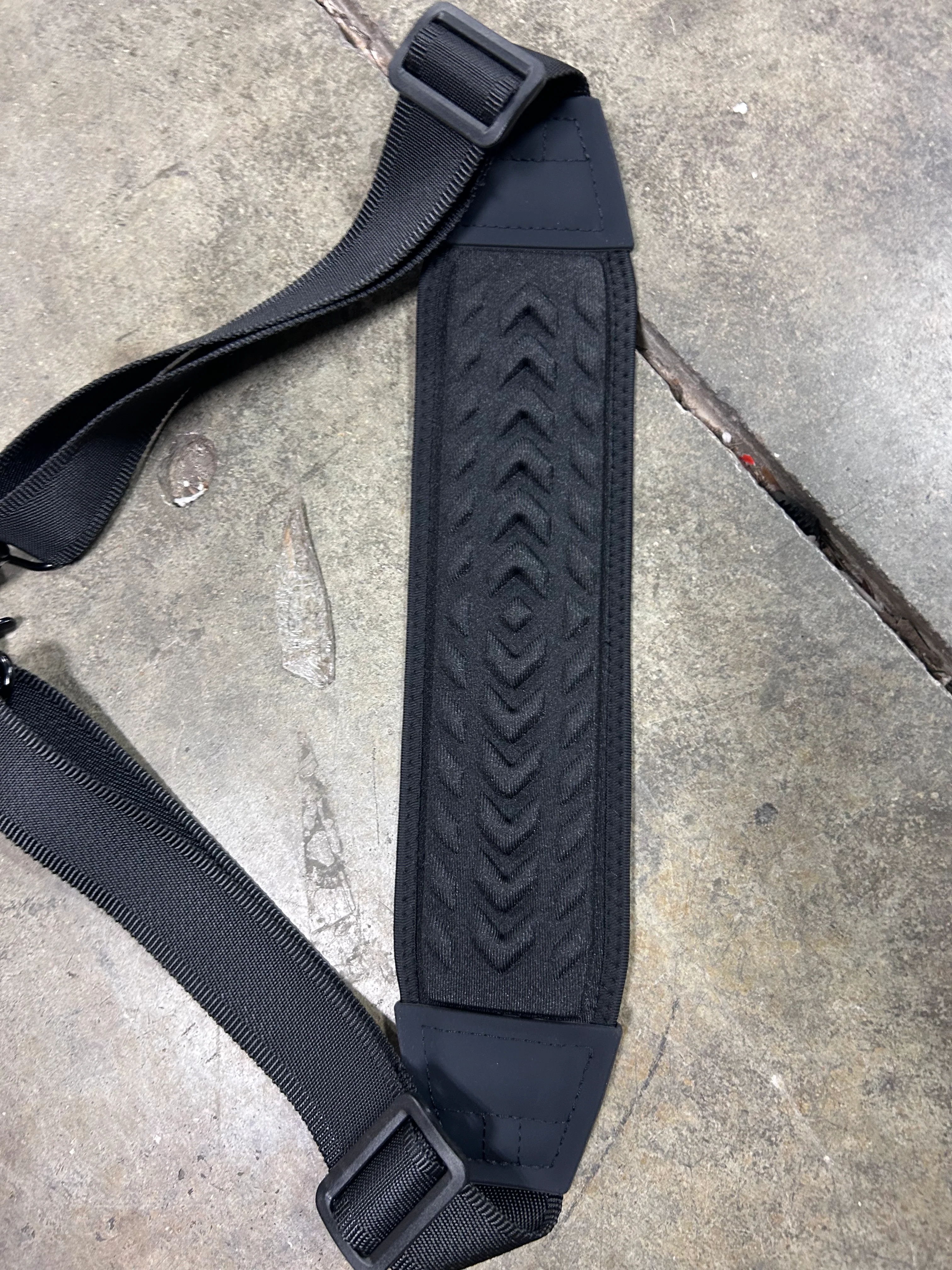 Universal Shoulder Strap, Neoprene Thick Padded Bag Strap - Image 7