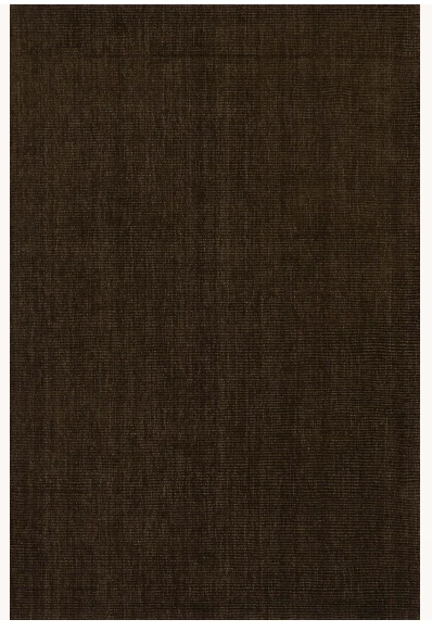 Crosby Solid Wool Rug 7' x 9'