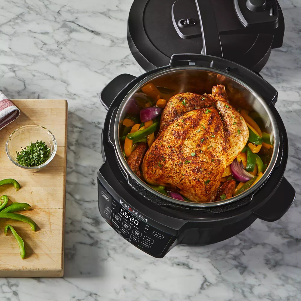7-in-1 Electric Pressure Cooker & Multi-Cooker, - Image 5