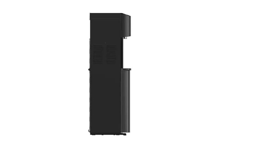 A13 Bottleless Water Cooler - Black Stainless Steel, - Image 2