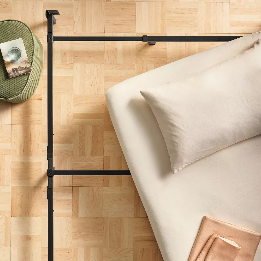 Adjustable Bed Frame Black - Image 2