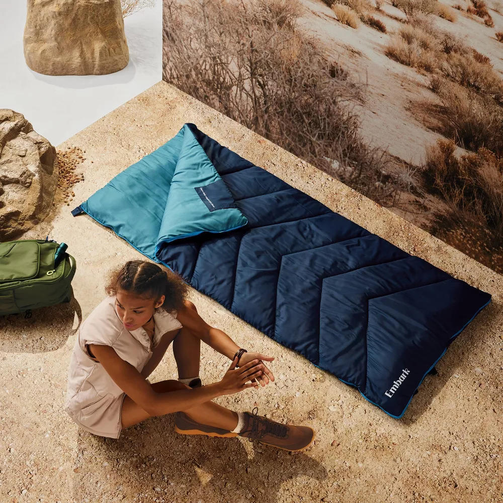 Adult Sleeping Bag 40 Degree - Image 4