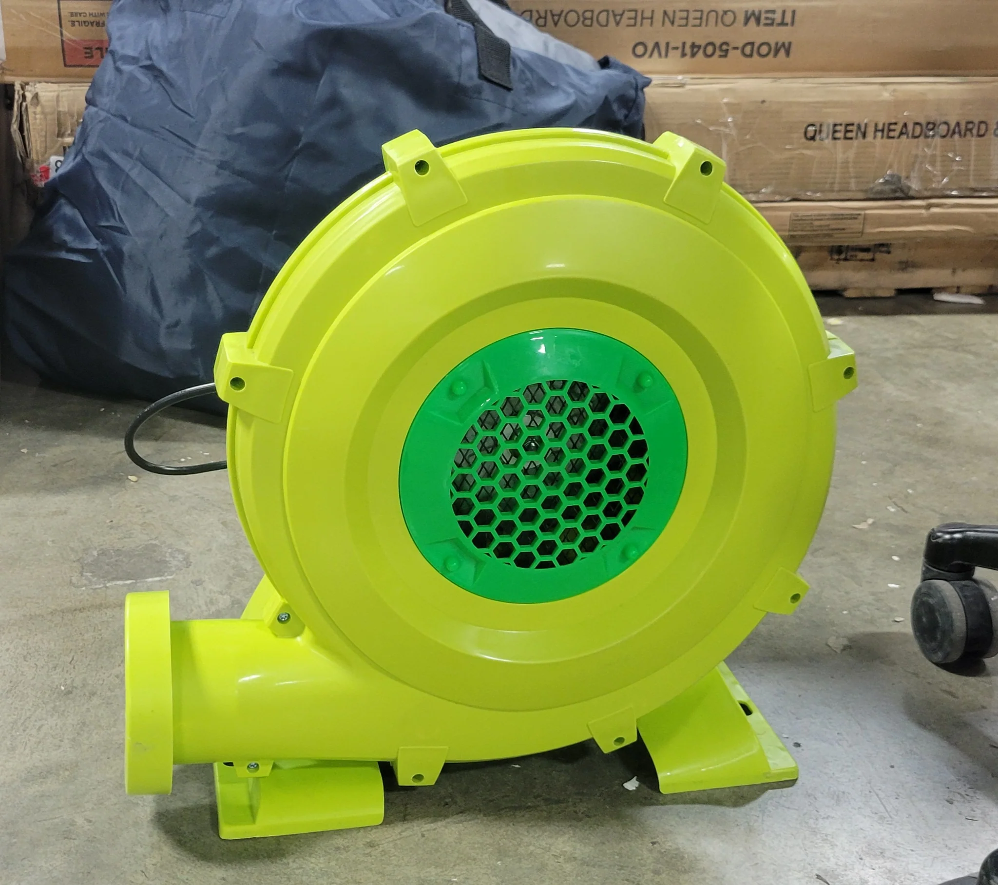 Air Blower Pump Fan For Inflatable Bounce House Bouncy Castle - Image 6