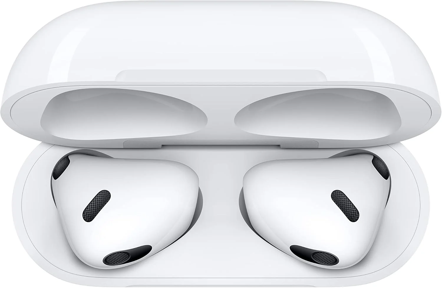 Apple AirPods (3rd Generation) White - Image 4