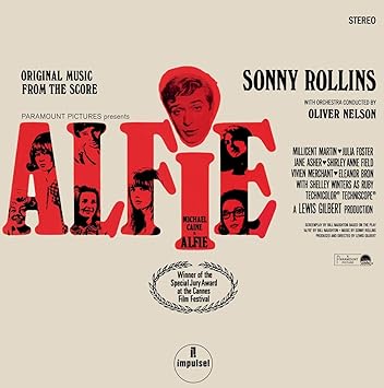 Alfie Original Soundtrack Limited,