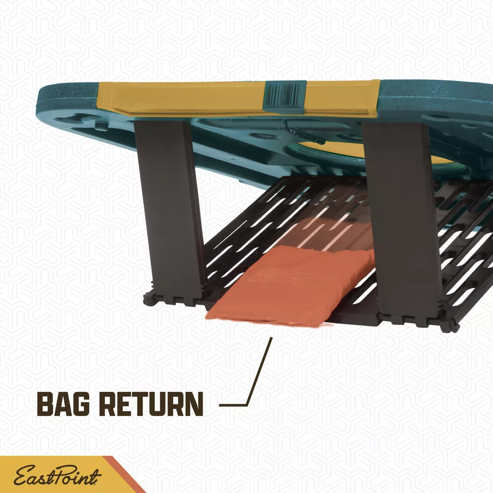 All-Weather Bean Bag Game with 2 Durable Boards - Image 5