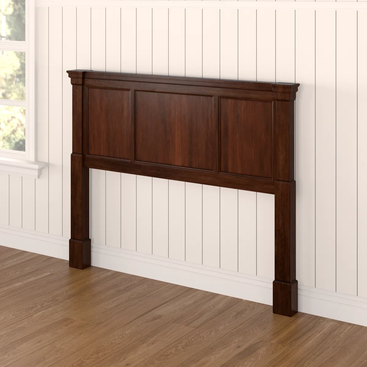 Allbritton Headboard - King, - Image 5