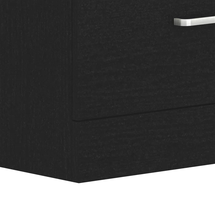 Allyannah 2 Drawer Nightstand (Set of 2) - Image 4