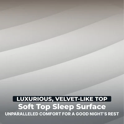 AlwayzAire Flocked Top Air Mattress Twin with Built-in Dual Pump, - Image 4