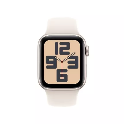 Apple Watch SE Aluminum Case (2024) - Image 2
