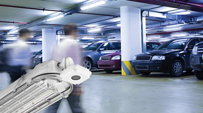 Architectural Vandal-Resistant LED Linear Luminaire - Image 3