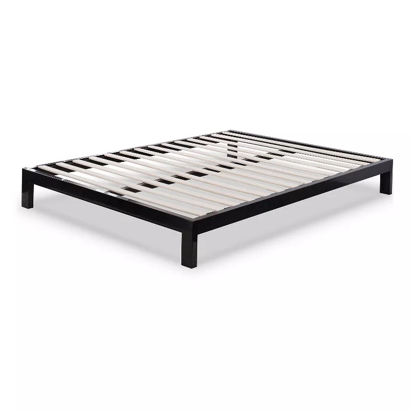 Arnav Steel Platform Bed Frame - Queen - Image 2