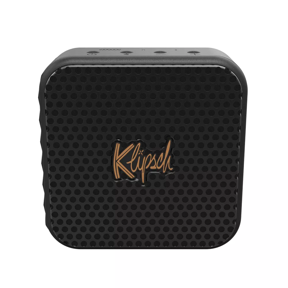 Austin Portable Bluetooth Speaker - Black