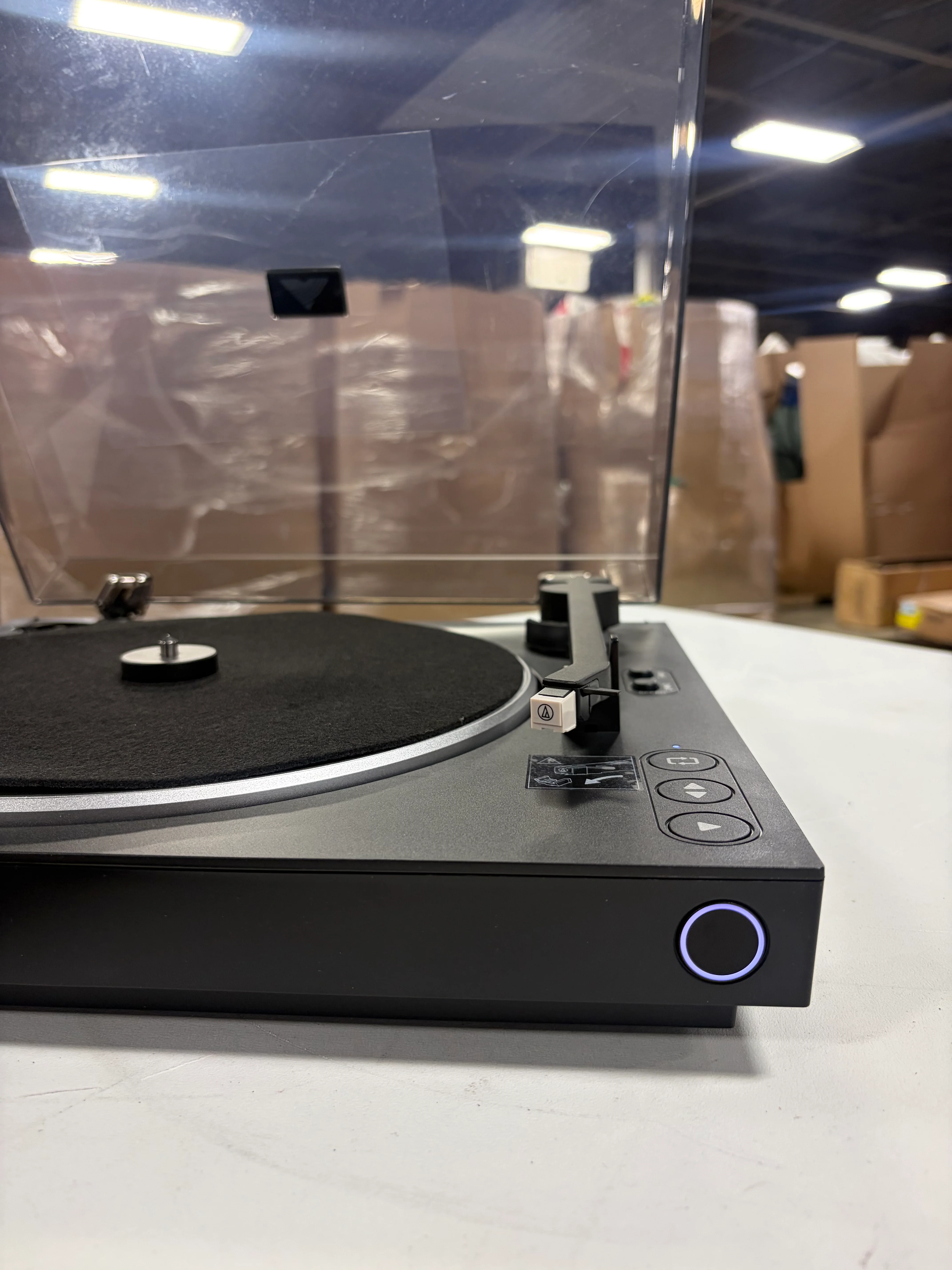 Automatic Turntable with Bluetooth - Image 8
