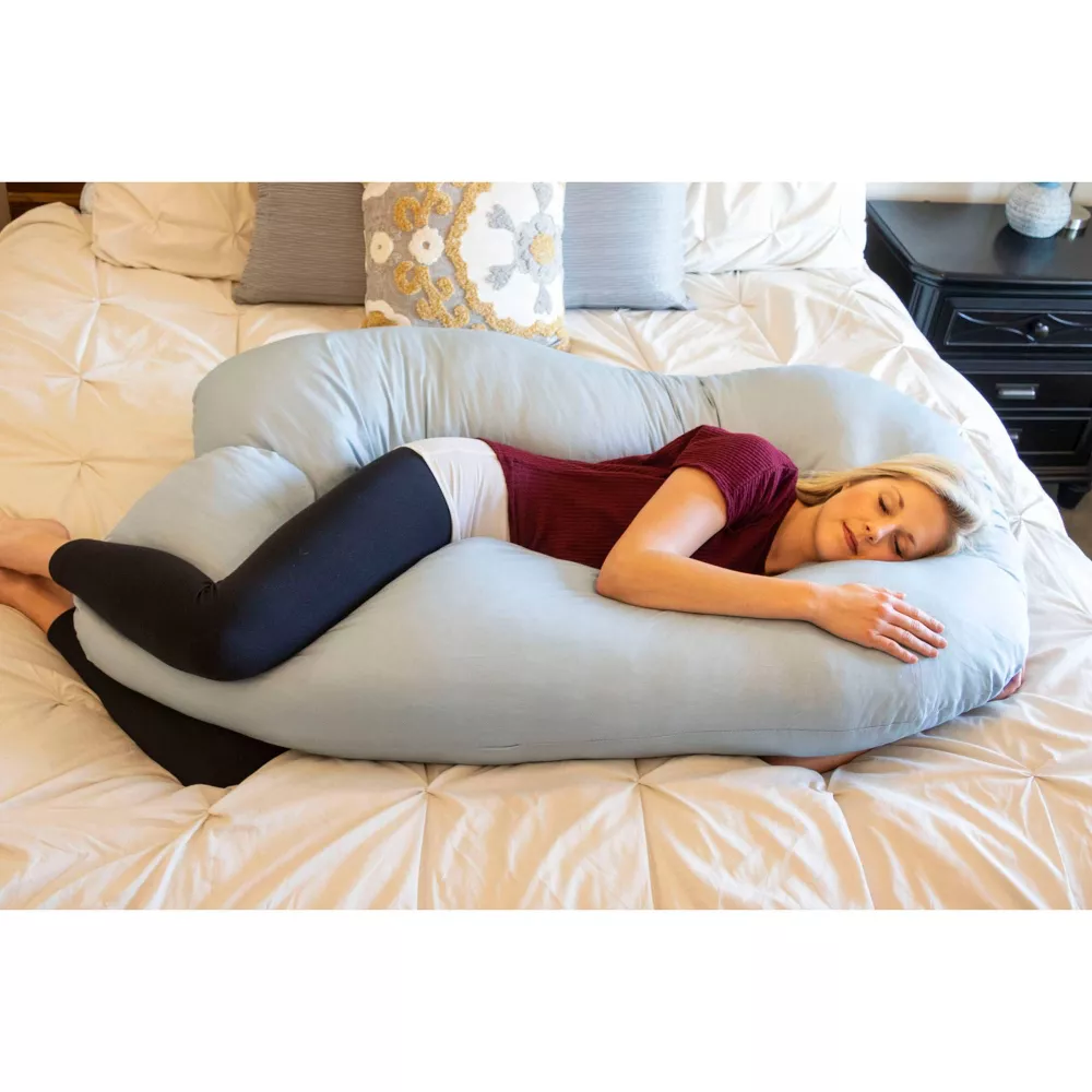 Back 'N Belly Support Pillow - Image 4