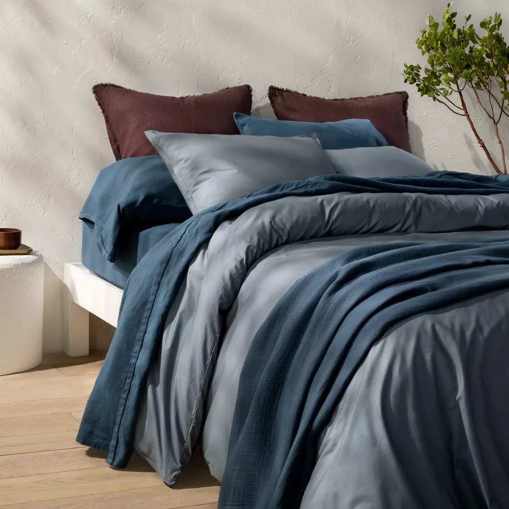 Bamboo Matelasse Blanket - King - Image 5