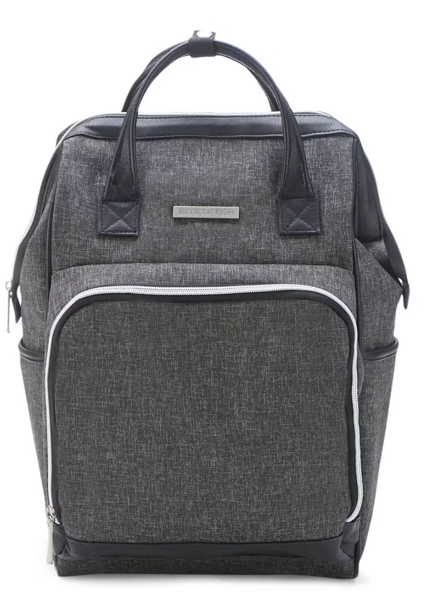 Bananafish Midi Back Pack Diaper Bag SHOWROOM ITEM