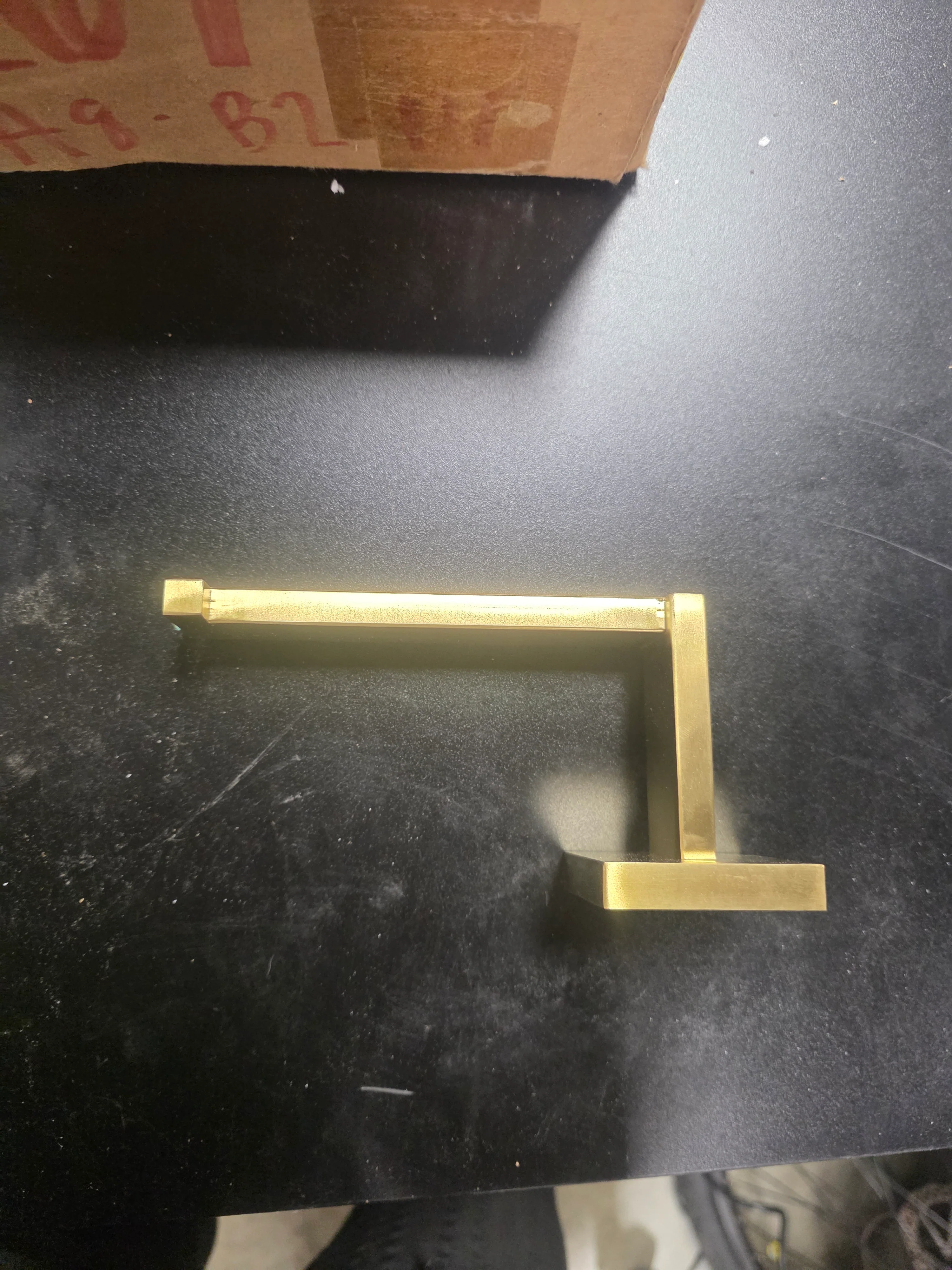 Bathroom Toilet Paper Holder Wall Mount - Image 6