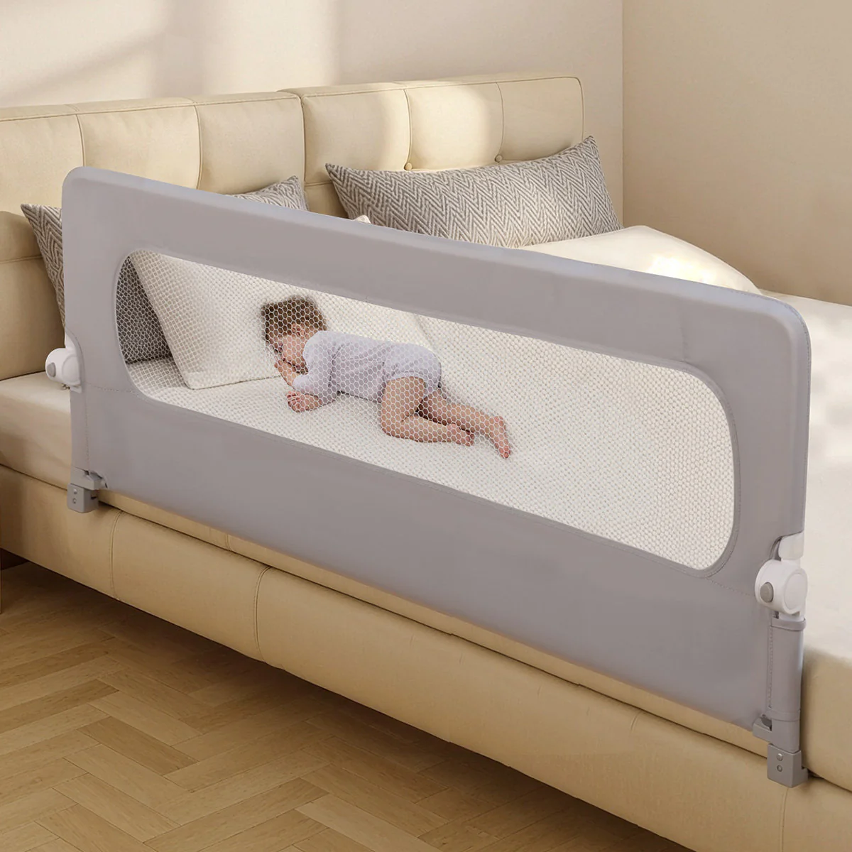 Bed Rail For Toddlers