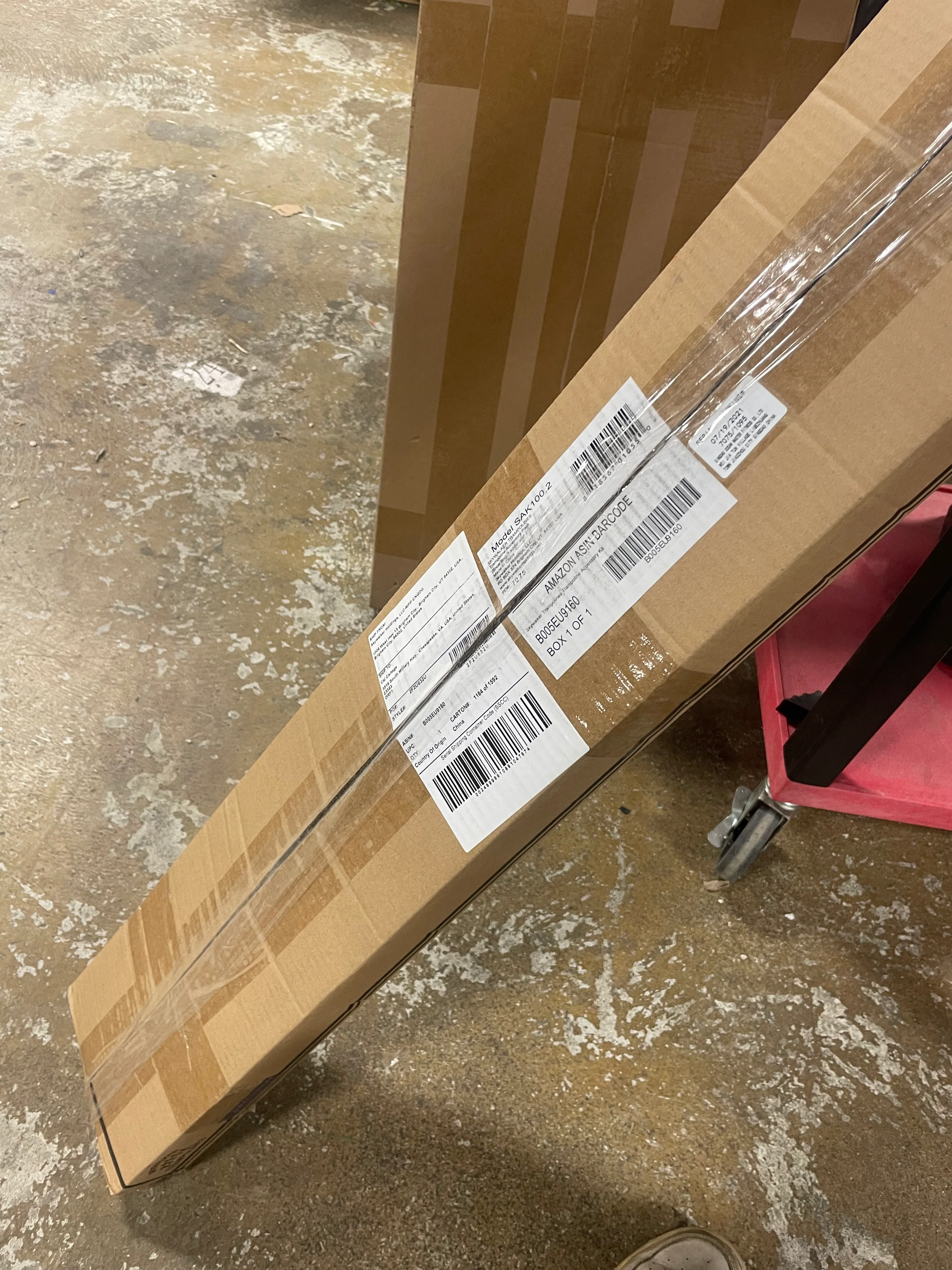 Black Aluminum Stair Railing Kit - Image 6