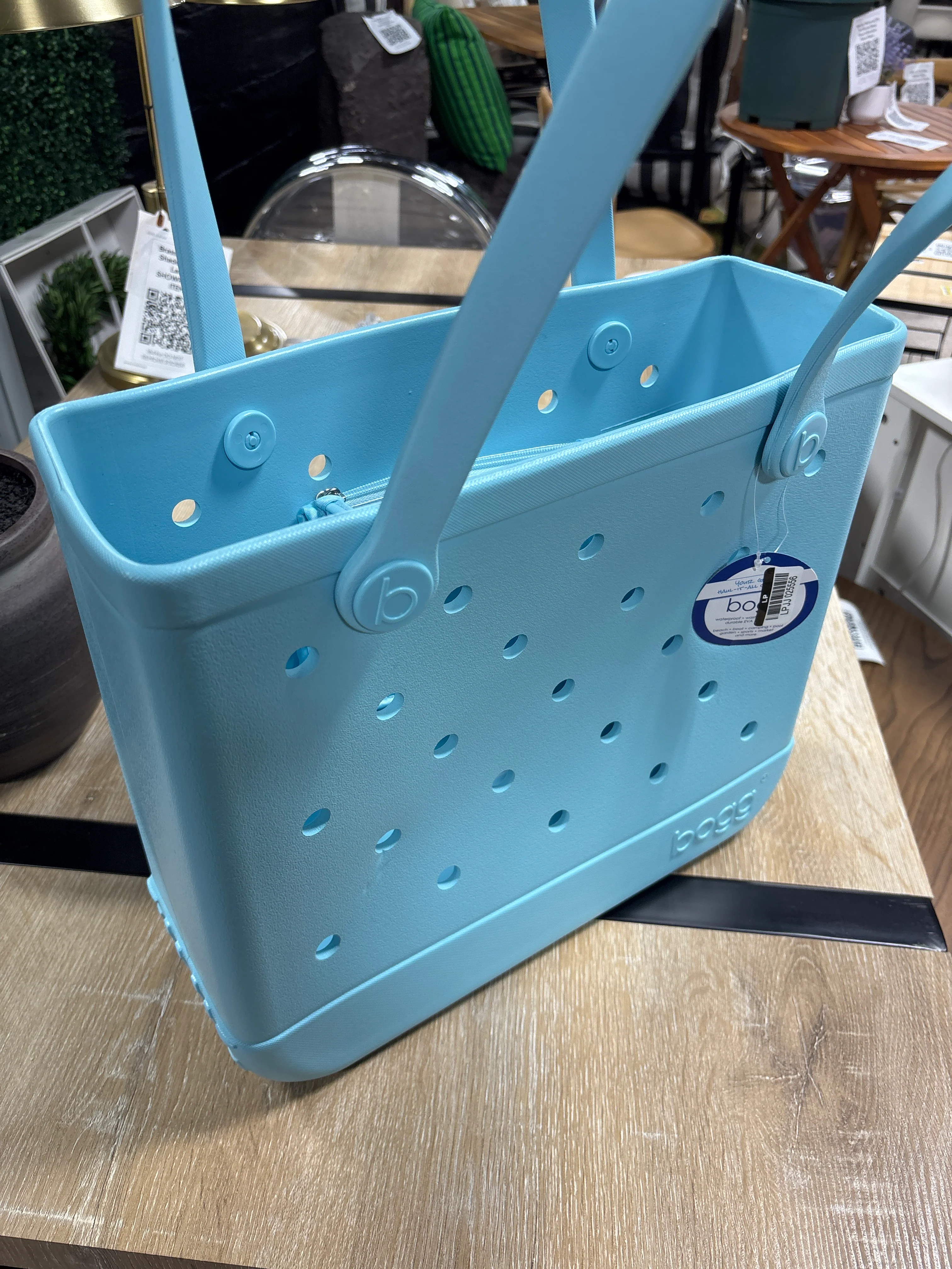 Bogg Bag Baby Tote Seas the Day SHOWROOM ITEM - Image 4