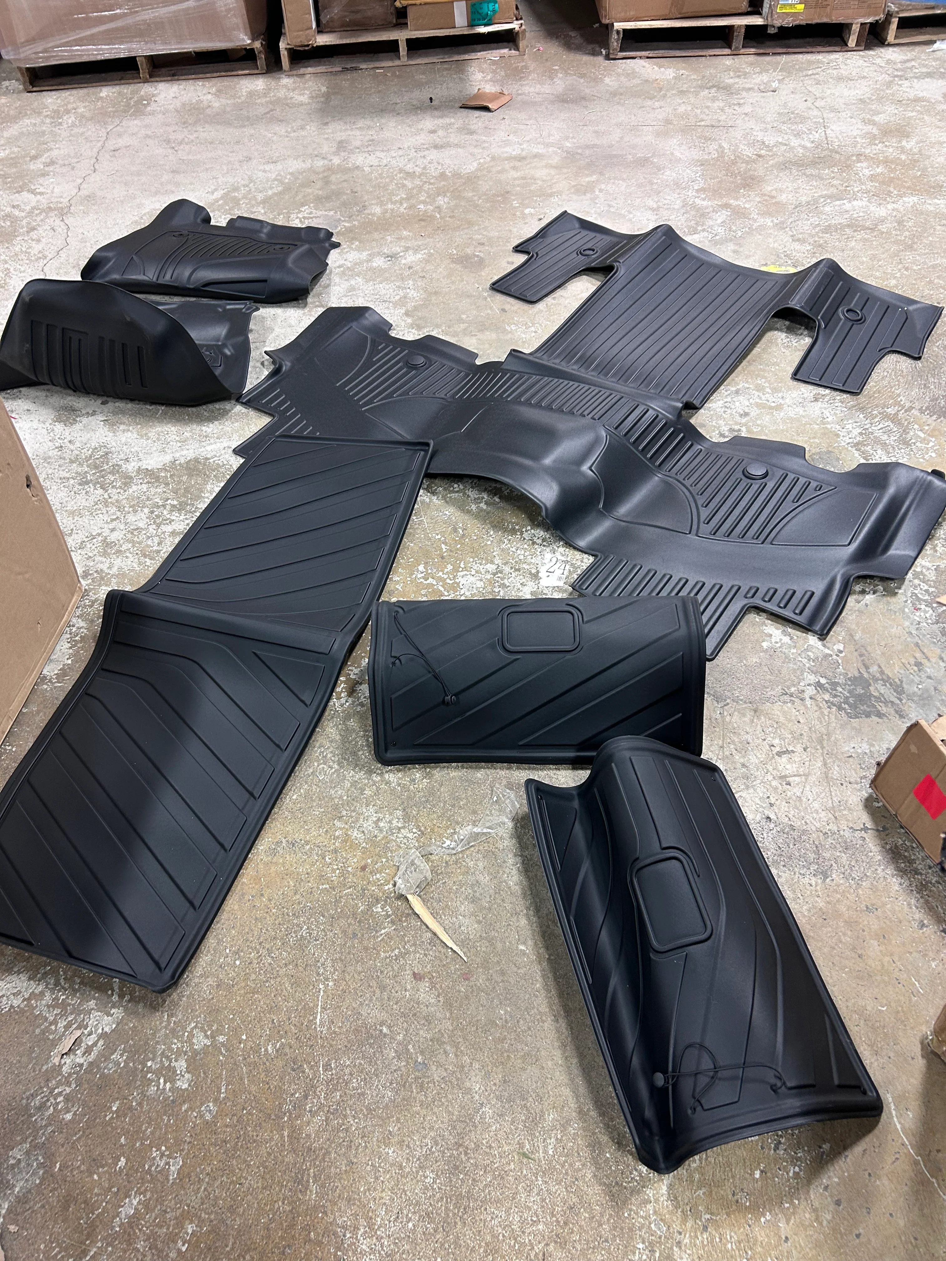 Car Floor Mats - Image 8