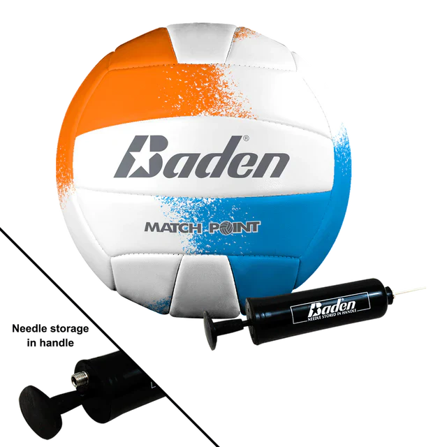 Champions Volleyball & Badminton Set - Image 3