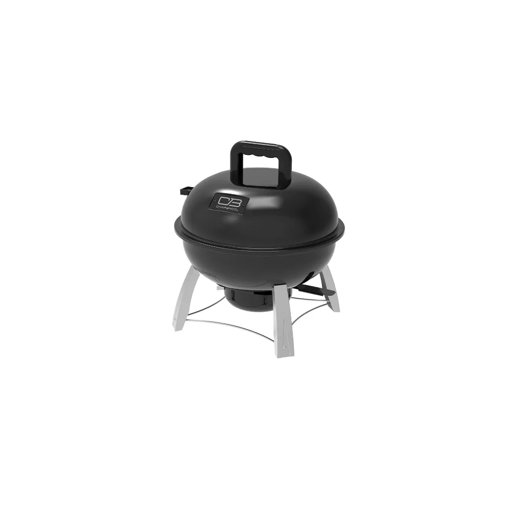 Char-Broil Portable Kettle Charcoal Grill Black - Image 5