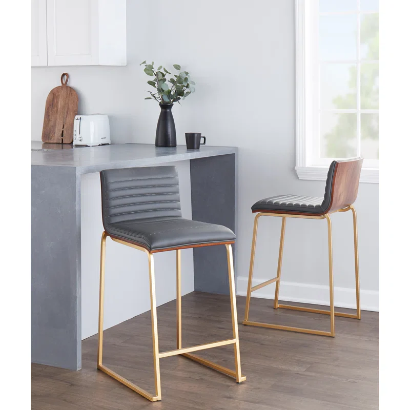 Chattahoochee Upholstered Counter Stool (Set of 2) - Image 5