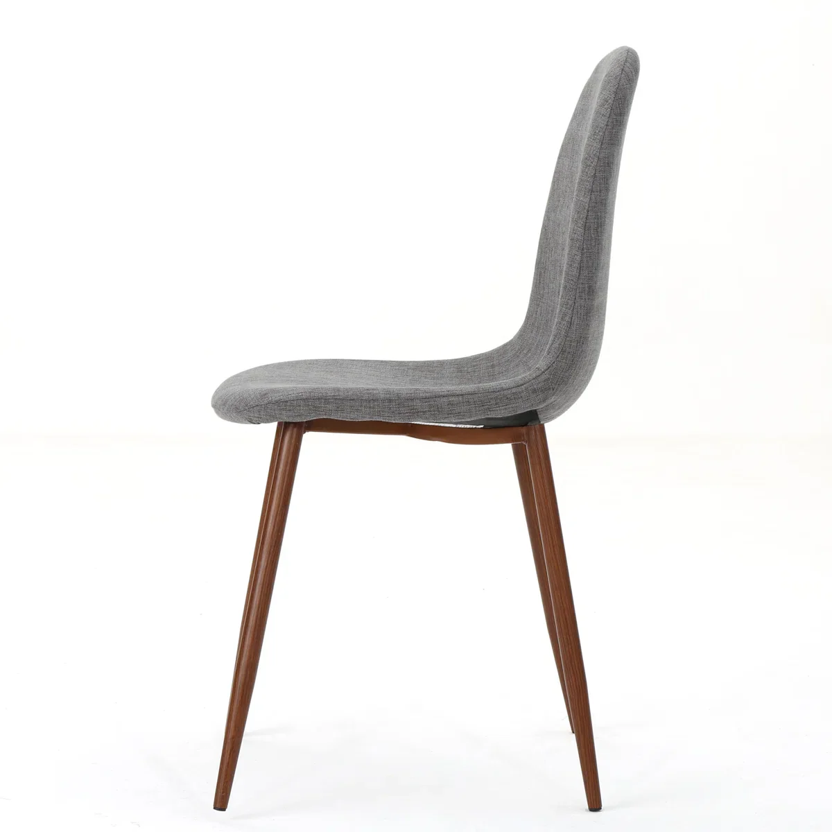 Christopher Upholstered Side Chair 1-Piece - Image 3