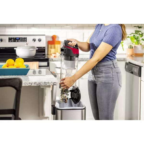 CleanView Upright Vacuum- Electric Floor Care Appliance, Edge Cleaning, Carpet Use - Image 3